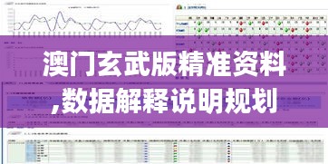 澳門玄武版精準資料,數據解釋說明規(guī)劃_CTL40.551藝術版
