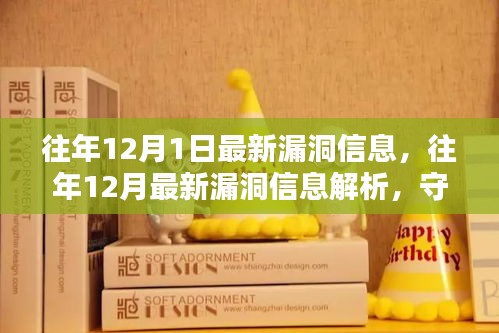 守護(hù)網(wǎng)絡(luò)安全，歷年12月最新漏洞解析與攻防策略