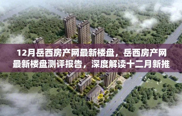 岳西房產(chǎn)網(wǎng)最新樓盤(pán)測(cè)評(píng)報(bào)告，深度解讀十二月新樓盤(pán)特性與體驗(yàn)