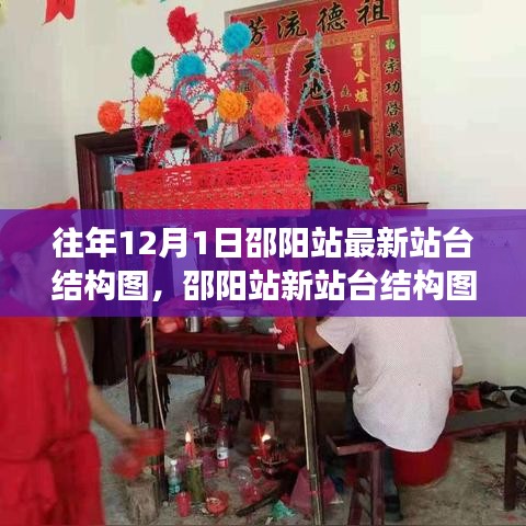 邵陽站新站臺結(jié)構(gòu)圖，與自然美景交融的平和之旅