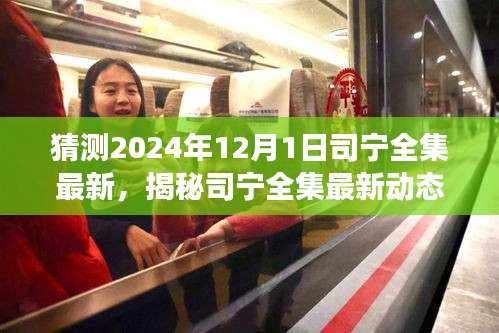 揭秘司寧全集最新動態(tài)，預測與展望 2024年12月1日最新資訊