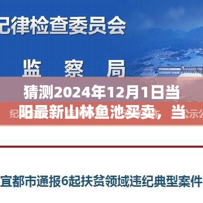 2024年當(dāng)陽山林魚池買賣展望，市場深度解析與產(chǎn)品特性詳述