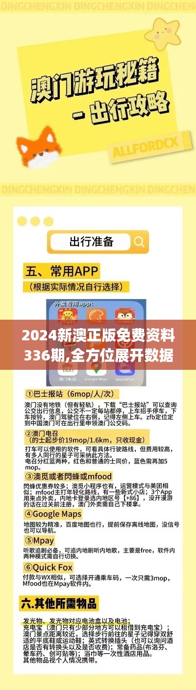 2024新澳正版免費(fèi)資料336期,全方位展開(kāi)數(shù)據(jù)規(guī)劃_NJF97.332先鋒實(shí)踐版