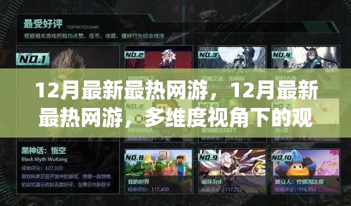 多維度視角下的觀點(diǎn)碰撞與個(gè)人立場(chǎng)，揭秘最新最熱網(wǎng)游趨勢(shì)