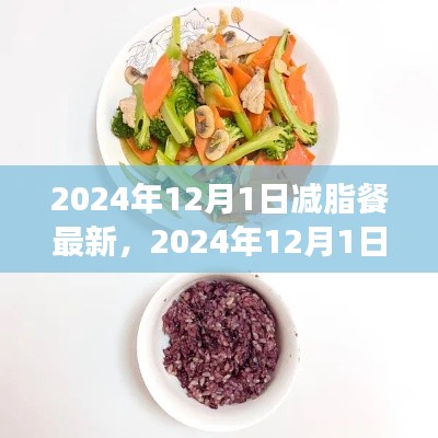 最新減脂餐指南，健康瘦身，美味生活從餐桌開始（2024年12月版）