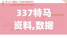 337特馬資料,數(shù)據(jù)驅(qū)動方案實施_精裝版58.743-7