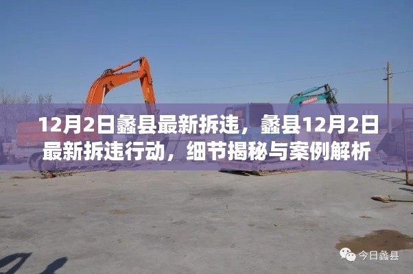蠡縣12月2日拆違行動細(xì)節(jié)揭秘與案例解析，最新進(jìn)展一覽