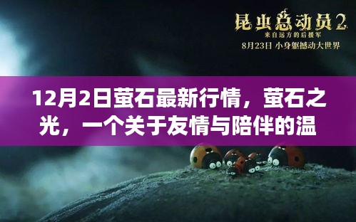 螢石最新行情揭秘，友情與陪伴的溫馨故事螢石之光