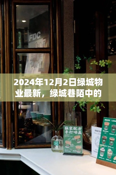 綠城物業(yè)新探秘，巷陌寶藏與小眾特色小店揭秘（2024年12月）