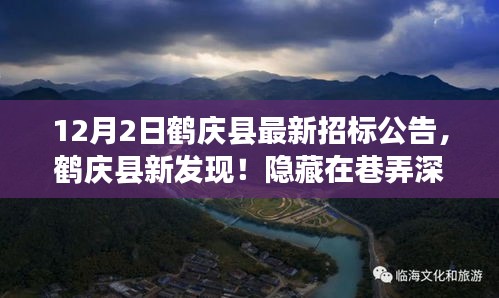 鶴慶縣新發(fā)現(xiàn)，招標(biāo)背后的驚喜故事與隱藏在巷弄深處的特色小店