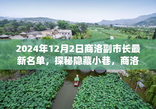 探秘隱藏小巷，揭秘商洛副市長(zhǎng)背后的特色小店故事