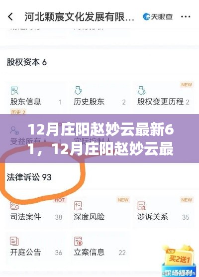 莊陽趙妙云最新事件，多維度觀點探討