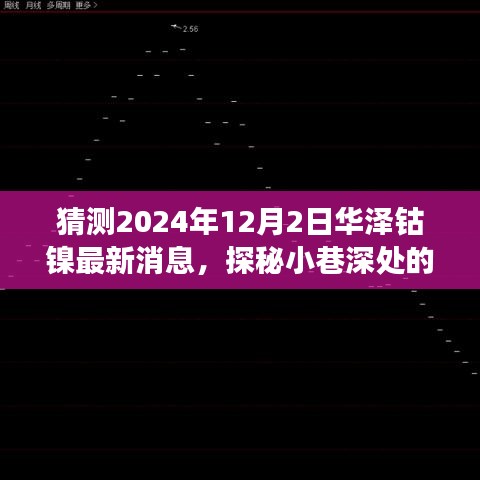 華澤鈷鎳最新消息揭秘，小巷深處的鈷鎳秘境與獨特小店的故事（預測至2024年12月2日）