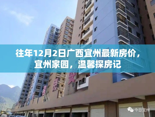 廣西宜州最新房價揭秘，家園探房之旅，溫馨房源一覽