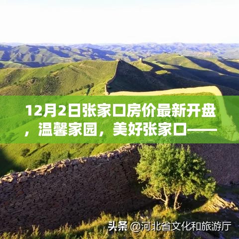 溫馨家園新開盤揭秘，張家口房價(jià)最新動(dòng)態(tài)，美好生活的奇妙啟程