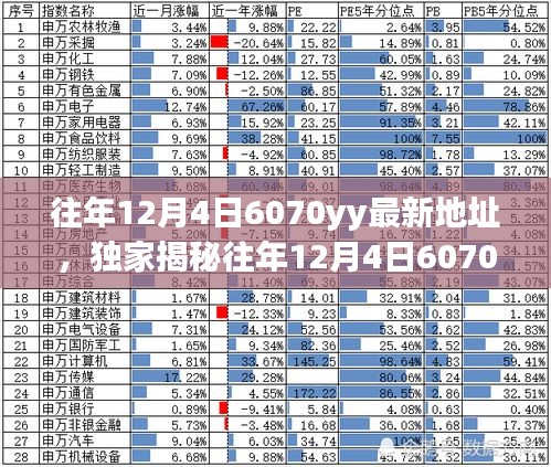 獨家揭秘，往年12月4日6070yy最新地址大放送，精彩內(nèi)容不容錯過！