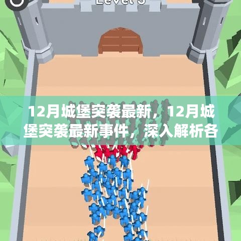 深入解析，12月城堡突襲最新事件與各方觀點(diǎn)與個(gè)人立場(chǎng)探討