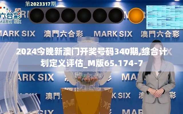 2024今晚新澳門(mén)開(kāi)獎(jiǎng)號(hào)碼340期,綜合計(jì)劃定義評(píng)估_M版65.174-7