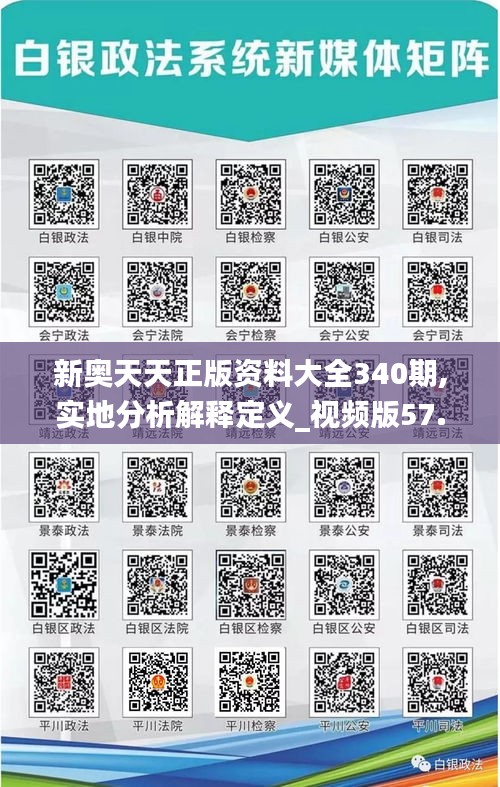 新奧天天正版資料大全340期,實(shí)地分析解釋定義_視頻版57.697-1