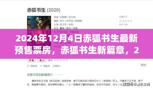 赤狐書生新篇章，追夢(mèng)閃耀的勵(lì)志故事與預(yù)售票房背后的故事
