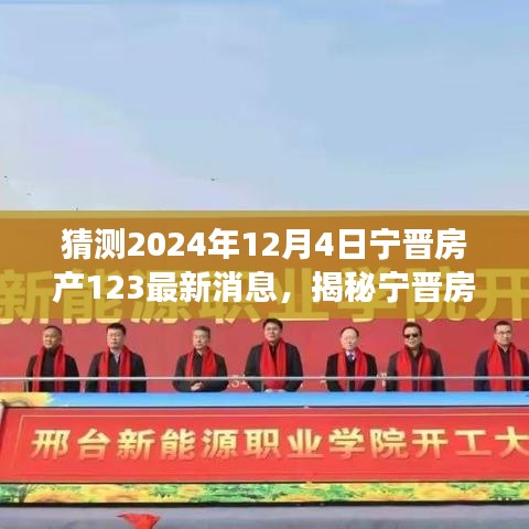 揭秘寧晉房產(chǎn)市場，最新動態(tài)預測與獨家解讀（2024年12月4日）