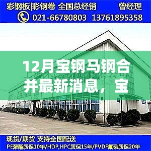 寶鋼馬鋼合并最新進(jìn)展，攜手共進(jìn)，冬日傳遞溫情與陪伴