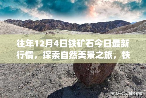 鐵礦石行情與自然美景探索，寧靜力量背后的心靈之旅今日最新動態(tài)