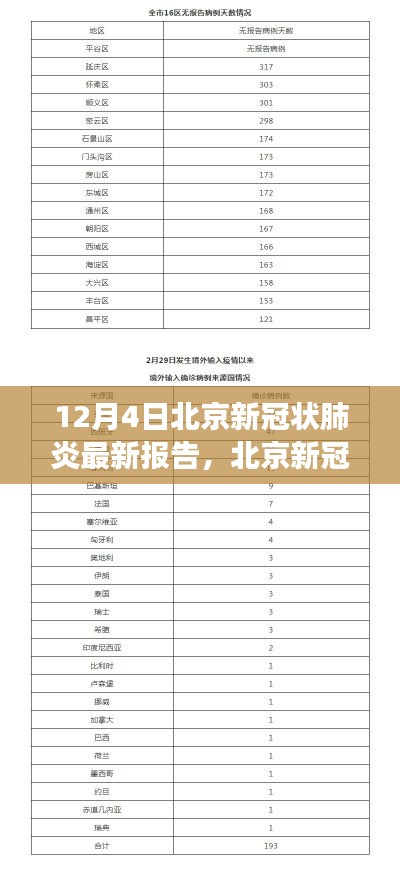 北京新冠狀肺炎最新報(bào)告解讀指南，初學(xué)者與進(jìn)階用戶版詳解