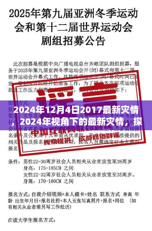 2024年視角下的最新災(zāi)情，應(yīng)對(duì)策略與個(gè)人立場(chǎng)探討