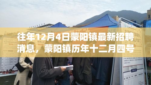蒙陽鎮(zhèn)歷年招聘消息分析，最新趨勢(shì)與個(gè)人觀點(diǎn)洞察
