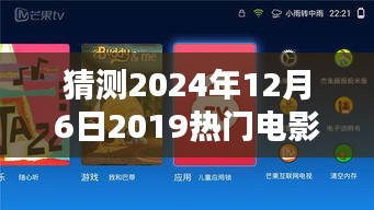 深度測評，預(yù)測2024年12月6日熱門電影公眾號特性、體驗、競品對比及用戶群體分析報告