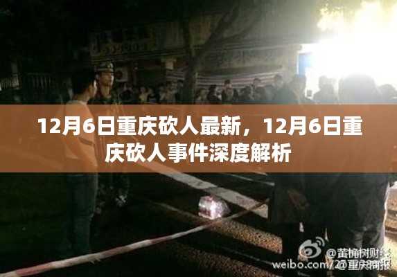 重慶砍人事件最新進(jìn)展與深度解析，12月6日更新