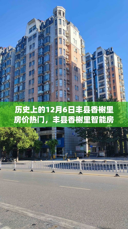 揭秘歷史背后的未來(lái)科技之旅，豐縣香榭里房?jī)r(jià)系統(tǒng)揭秘與智能科技融合之路