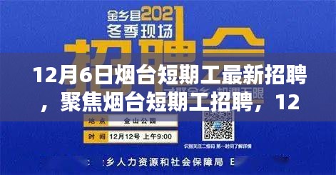 12月6日煙臺(tái)短期工招聘最新動(dòng)態(tài)與多元觀點(diǎn)探討