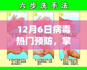 掌握預防秘籍，遠離病毒侵襲，12月6日熱門病毒預防指南（小紅書版）