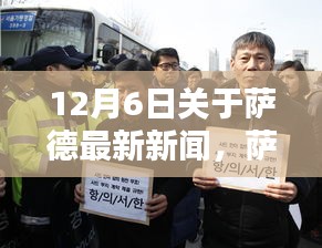 薩德最新動態(tài)，聚焦國際焦點(diǎn)新聞分析，十二月六日最新報道