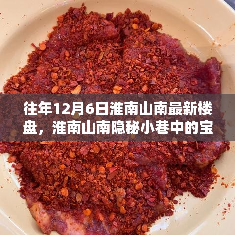 淮南山南地區(qū)隱秘寶藏樓盤與特色小店探秘之旅，揭秘最新樓盤動態(tài)（12月6日）
