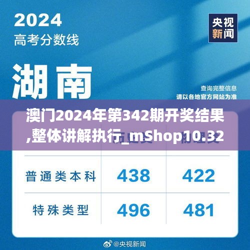 澳門2024年第342期開獎結(jié)果,整體講解執(zhí)行_mShop10.320
