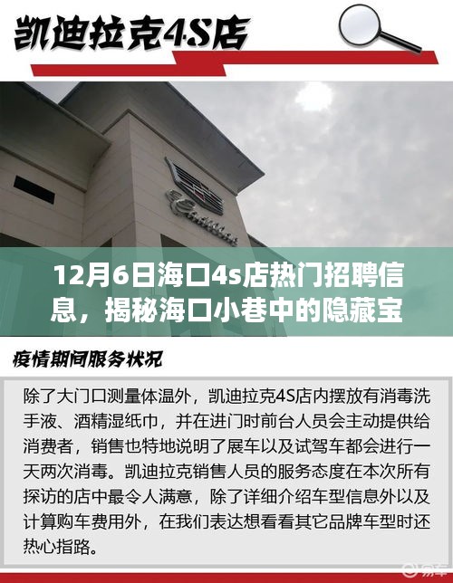 ?？谔厣?S店招聘信息揭秘，小巷寶藏人才盛宴，職場體驗大不同