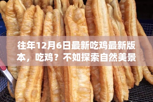 遠(yuǎn)離塵囂的心靈之旅，自然美景探索勝于吃雞新版本