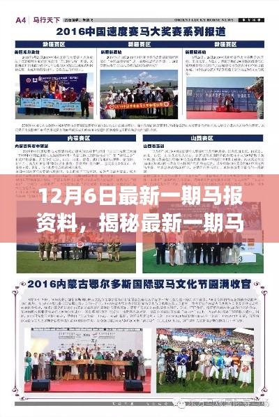 揭秘最新馬報(bào)資料深度解讀，要點(diǎn)分析（12月6日版）