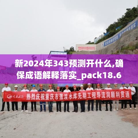 新2024年343預(yù)測(cè)開(kāi)什么,確保成語(yǔ)解釋落實(shí)_pack18.672
