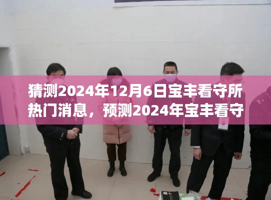 深度分析與展望，預(yù)測寶豐看守所熱門消息，揭秘未來寶豐看守所動態(tài) —— 2024年12月6日展望