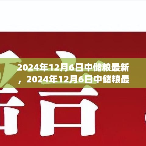 聚焦糧食儲(chǔ)備與管理創(chuàng)新，中儲(chǔ)糧最新動(dòng)態(tài)報(bào)道