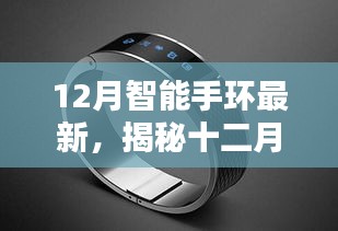 揭秘十二月智能手環(huán)巔峰之作，重塑生活體驗的科技巔峰之選