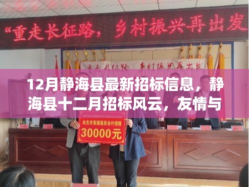 靜海縣十二月招標(biāo)信息概覽，溫情交織的日常與友情家的溫暖