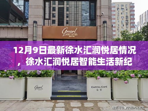 徐水匯潤悅居智能生活新紀元，最新動態(tài)與全面解讀科技升級（12月9日）