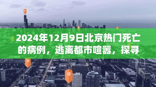 北京死亡病例背后的心靈綠洲探尋，逃離都市喧囂的旅行故事