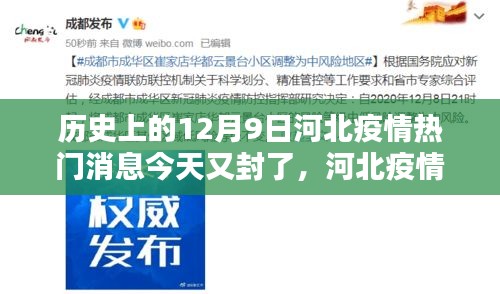 河北疫情下的防控策略，決策與反思——以12月9日的歷史變遷為視角的熱門消息與反思