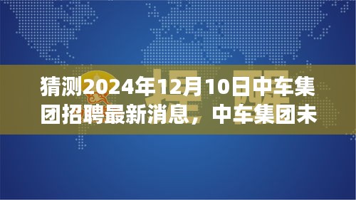 中車集團(tuán)未來(lái)招聘趨勢(shì)揭秘，科技引領(lǐng)新紀(jì)元，智能招聘體驗(yàn)之旅即將開(kāi)啟（最新消息）